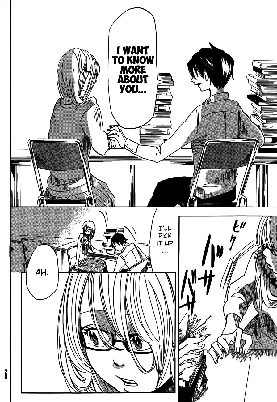 Fujimi Lovers Chapter 6 14